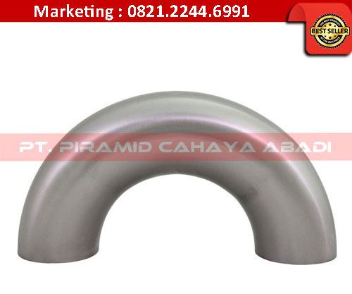 Elbow-180-derajat-009 Jual Elbow 180 Derajat PT Piramid Cahaya Abadi
