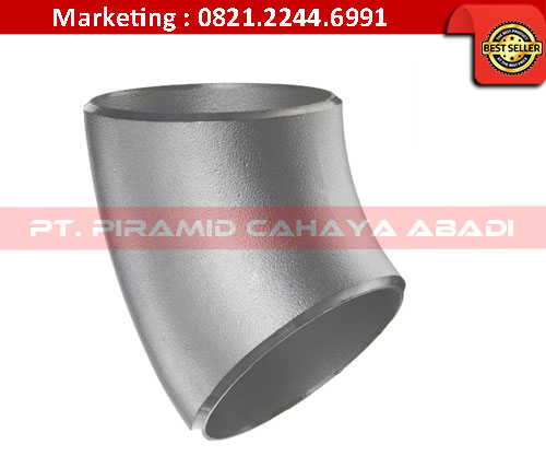 Elbow-45-derajat-009 Jual Elbow 45 derajat PT Piramid Cahaya Abadi