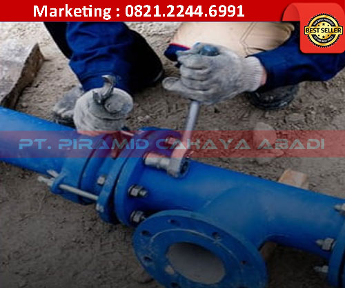 Pemasangan-Flange-Pipa Jual Flange Pipa PT Piramid Cahaya Abadi