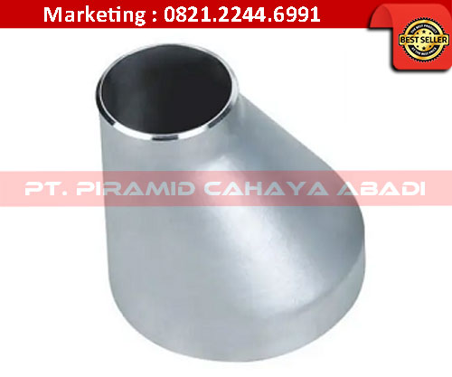 Reducer-Eccentric-009 Jual Reducer Eccentric Stainless PT Piramid Cahaya Abadi