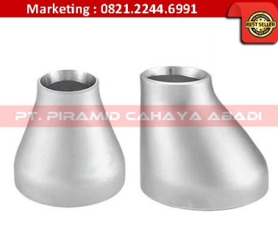 Jual Fitting Reducer Stainless PT Piramid Cahaya Abadi
