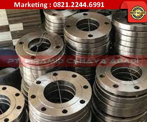 Slip-on-flange-005 Jual Slip On flange Forged PT Piramid Cahaya Abadi