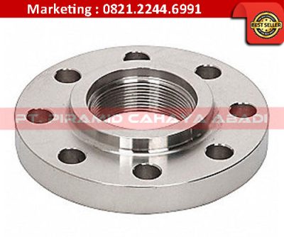 Jual Threaded Flange PT Piramid Cahaya Abadi