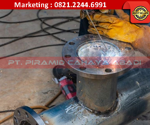 Threaded-Flange-Di-Las-PT-Piramid-Cahaya-Abadi Jual Threaded Flange PT Piramid Cahaya Abadi