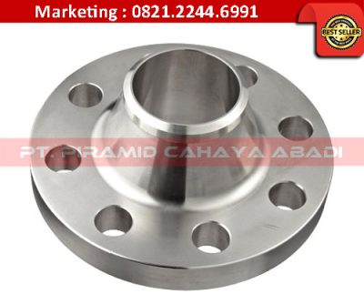 Weld Neck Flange Stainless PT Piramid Cahaya Abadi