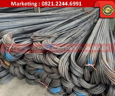 Jual Besi Beton Polos PT Piramid Cahaya Abadi