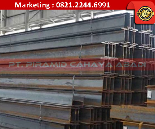 Jual Besi WF KS PT Piramid Cahaya Abadi