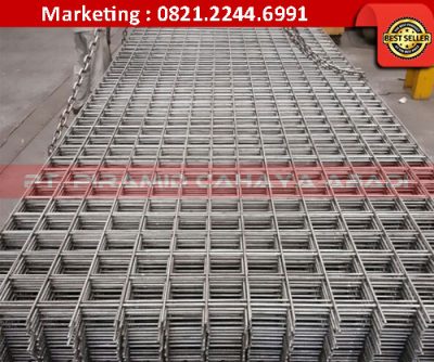 Jual Besi Wiremesh M8 PT Piramid Cahaya Abadi