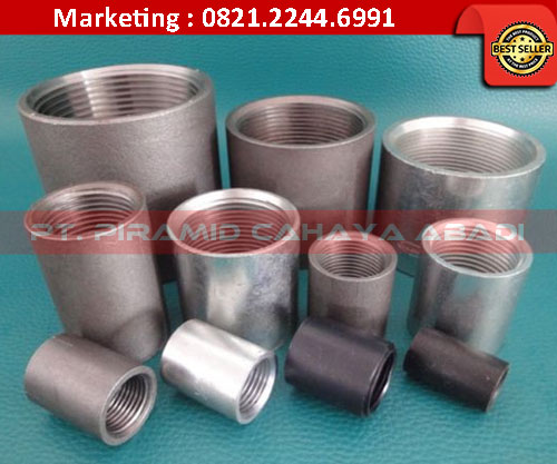 Jual Coupling Fitting Pipa PT Piramid Cahaya Abadi