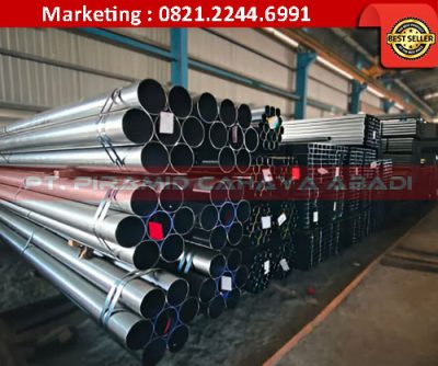 Distributor Besi dan Baja PT Piramid Cahaya Abadi