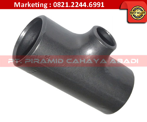 Fitting-Tee-Reducing-009 Jual Reducing Tee PT Piramid Cahaya Abadi