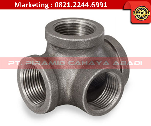 Fitting-Tee-Side-outlet Jual Fitting Tee Side Outlet PT Piramid Cahaya Abadi