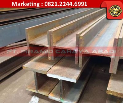Jual Besi H Beam KS PT Piramid Cahaya Abadi