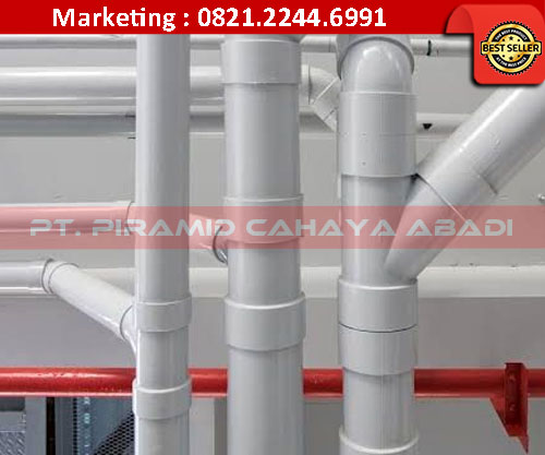 Instalasi-pipa Jual Fitting Pipa PT Piramid Cahaya Abadi