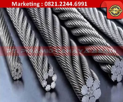 Jual Kawat Sling Baja PT Piramid Cahaya Abadi