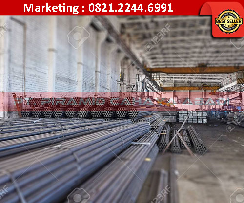 Pipa-Hitam-009 Jual Pipa Carbon Steel PT Piramid Cahaya Abadi