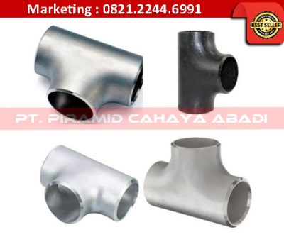 Jual Tee Fitting Pipa PT Piramid Cahaya Abadi