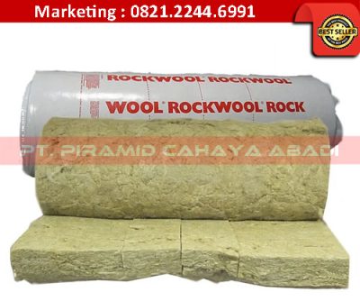 Jual Rockwool Murah PT Piramid Cahaya Abadi