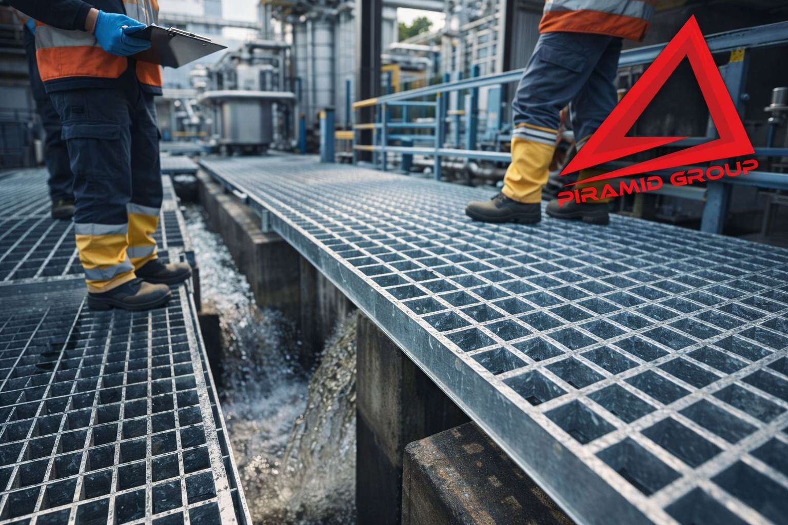 Mengapa Banyak Proyek Mengandalkan Plat Grating PT. PIRAMID CAHAYA ABADI