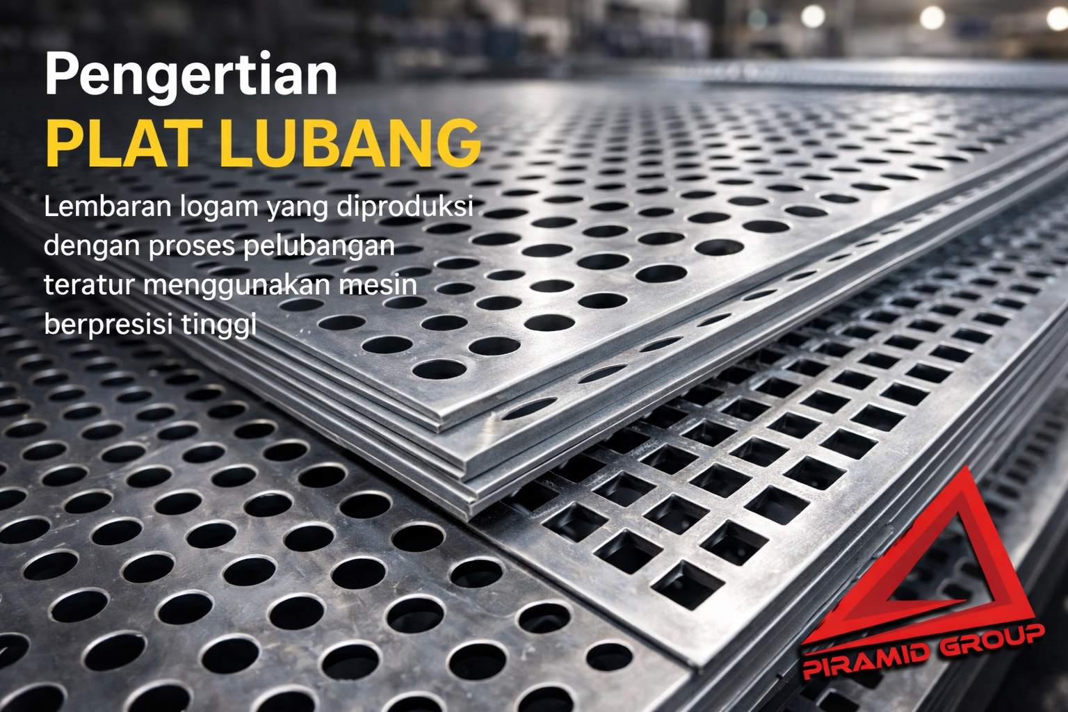 Pengertian Plat Lubang.pipabesi.com