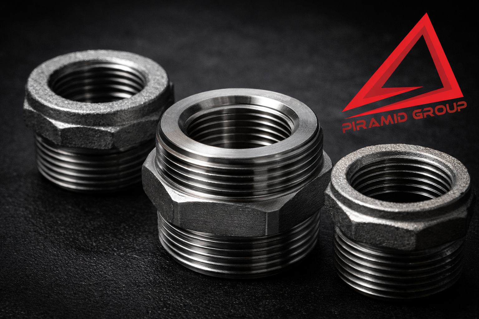 FITTING BUSHING. PT. PIRAMID CAHAYA ABADI