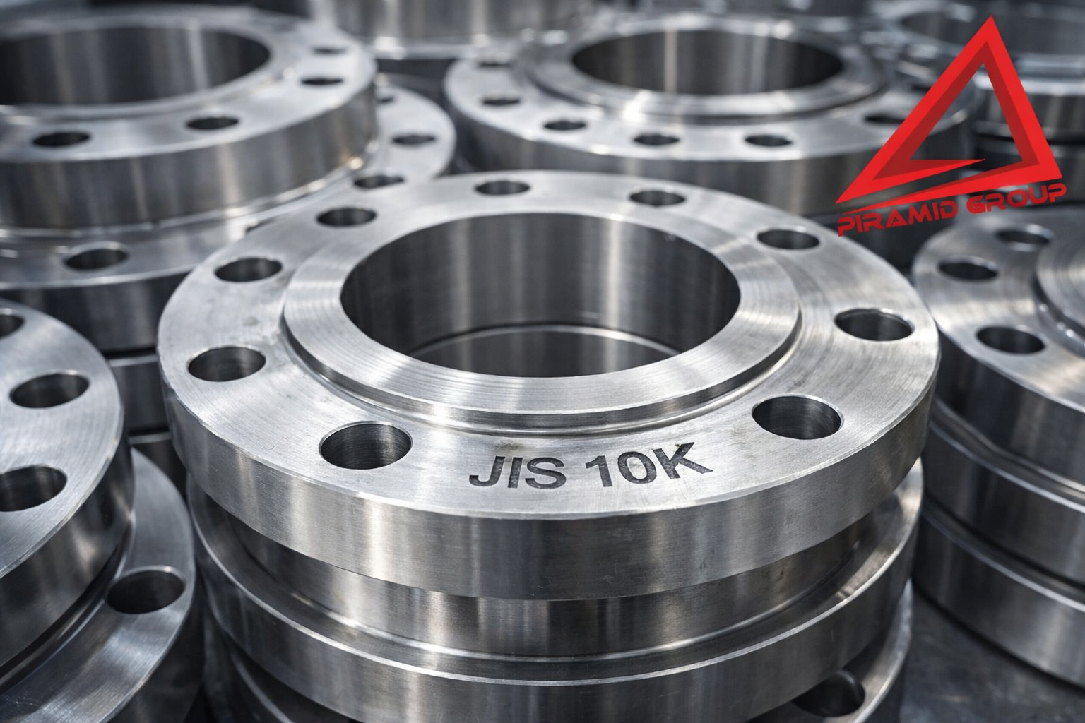 Jis 10 K. PT. PIRAMID CAHAYA ABADI