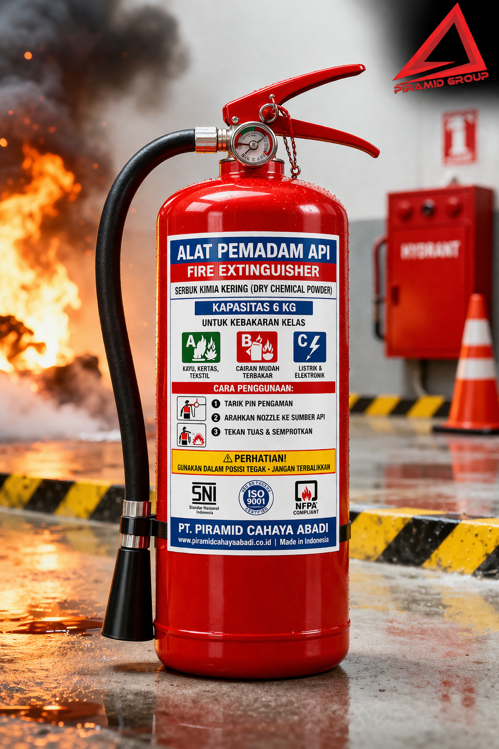 Alat Pemadam Api