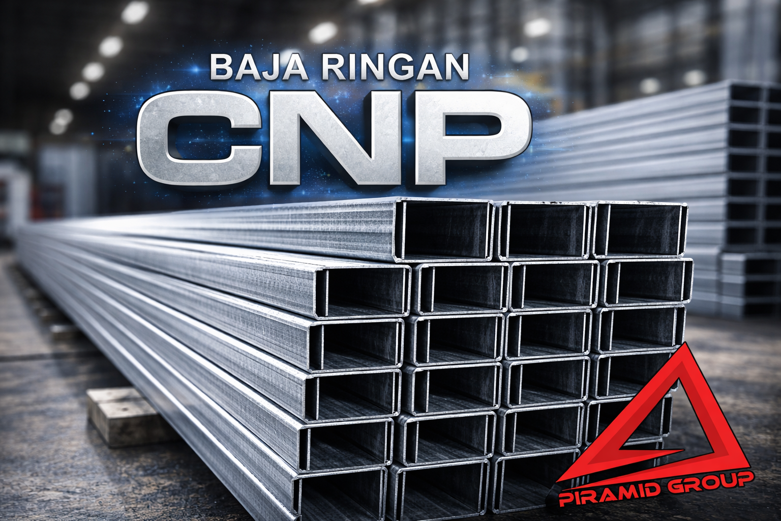 BAJA RINGAN CNP