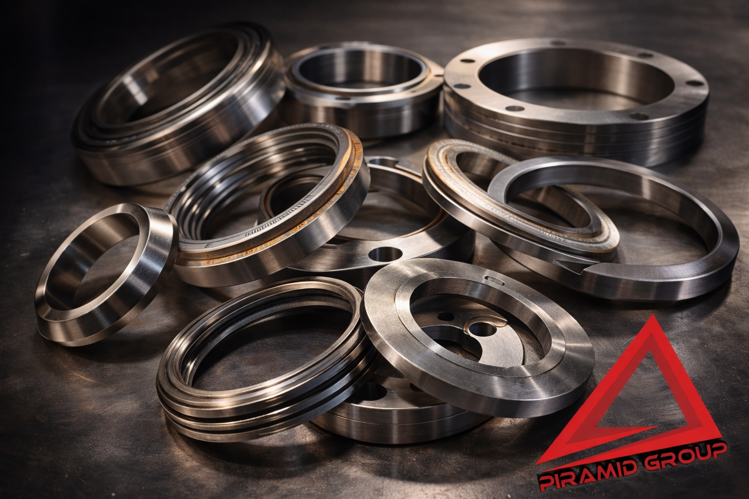 METALIC GASKET. PT. PIRAMID CAHAYA ABADI