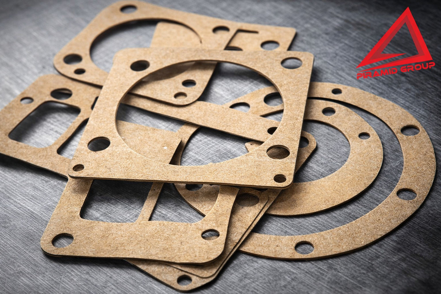 PAPER GASKET. PT. PIRAMID CAHAYA ABADI