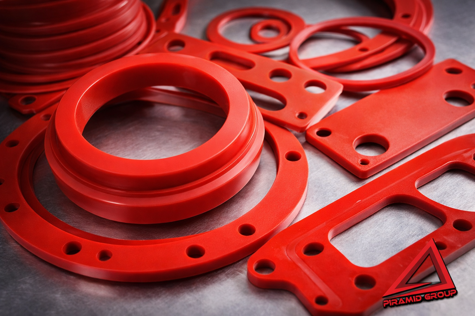 SILIKON GASKET. PT. PIRAMID CAHAYA ABADI