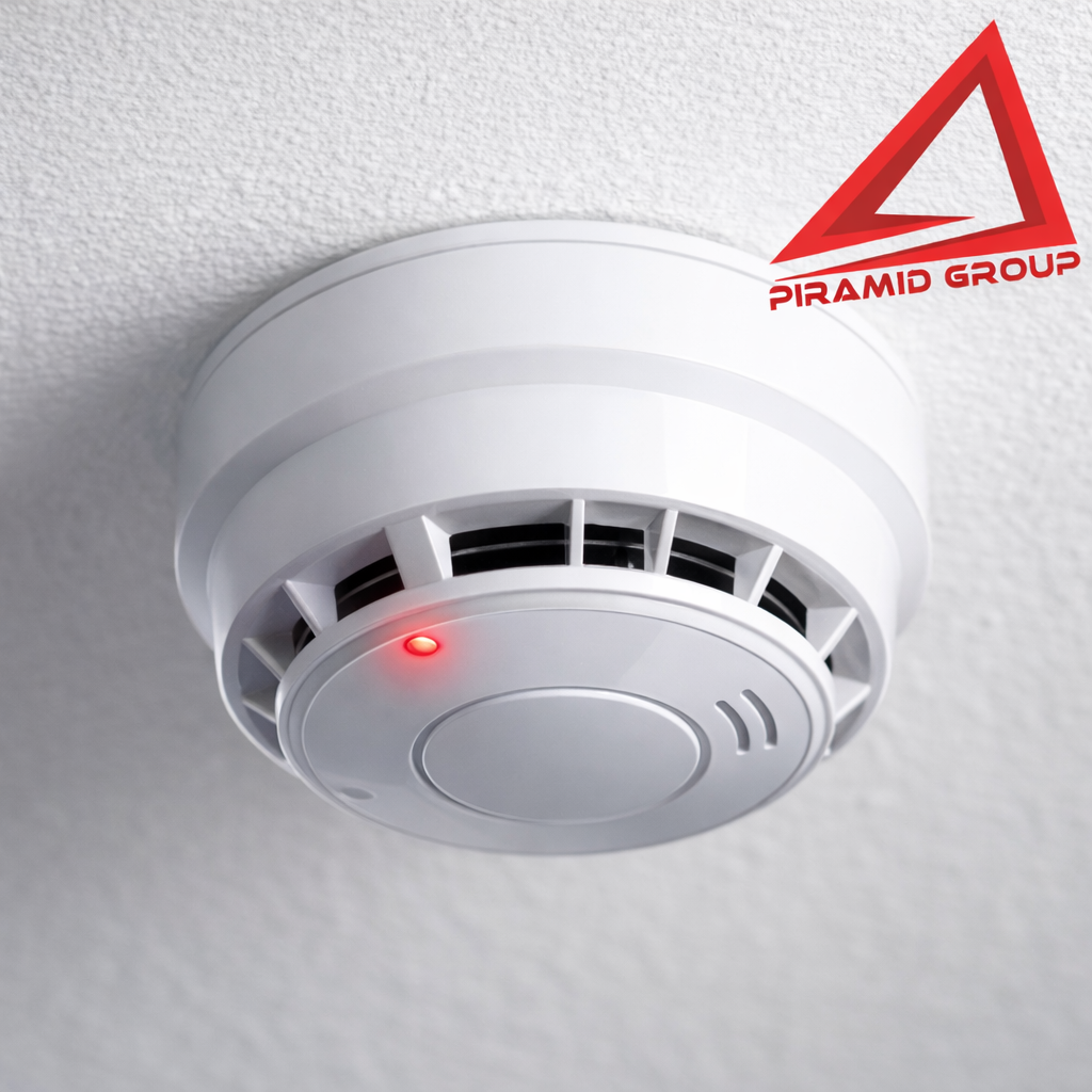 smoke detector